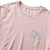 Roark Mount Unhustle T-Shirt - Men's Dusty Pink