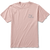 Roark Mount Unhustle T-Shirt - Men's Dusty Pink