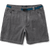Roark Campover Cord Shorts - Men's Grey