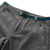 Roark Campover Cord Shorts - Men's Grey