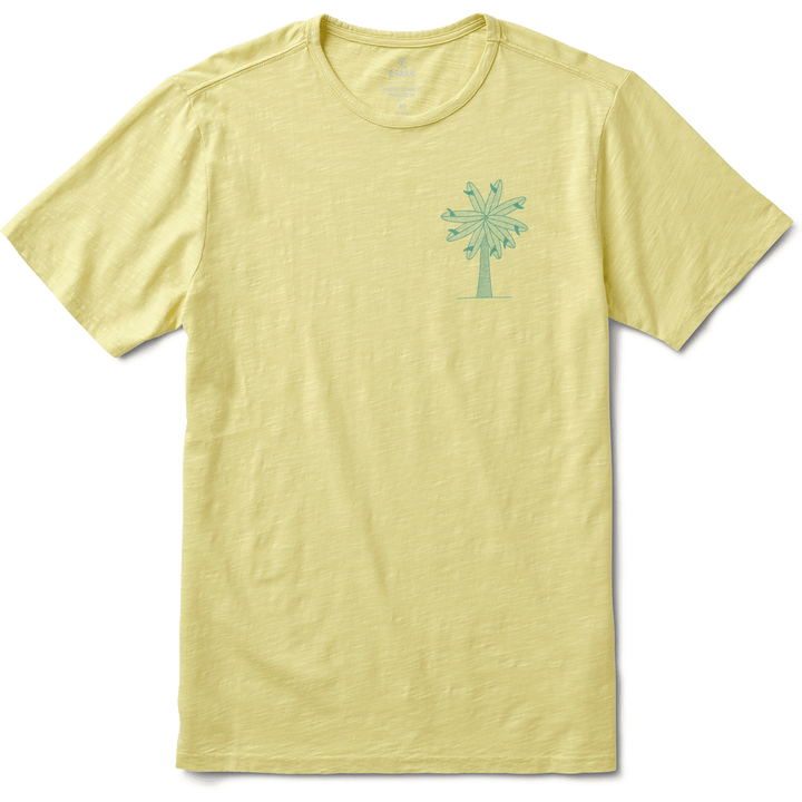 Roark Grow Your Own T-Shirt - Men's Lime