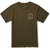 Roark Sun Up Sun Down T-Shirt - Men's Army