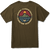 Roark Sun Up Sun Down T-Shirt - Men's Army