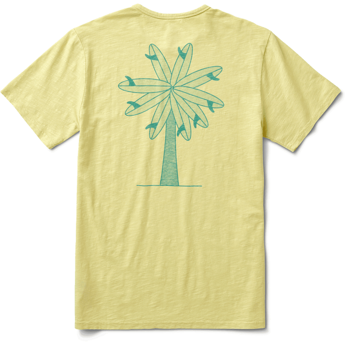 Roark Grow Your Own T-Shirt - Men's Lime