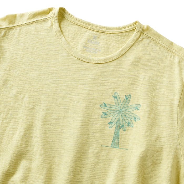 Roark Grow Your Own T-Shirt - Men's Lime