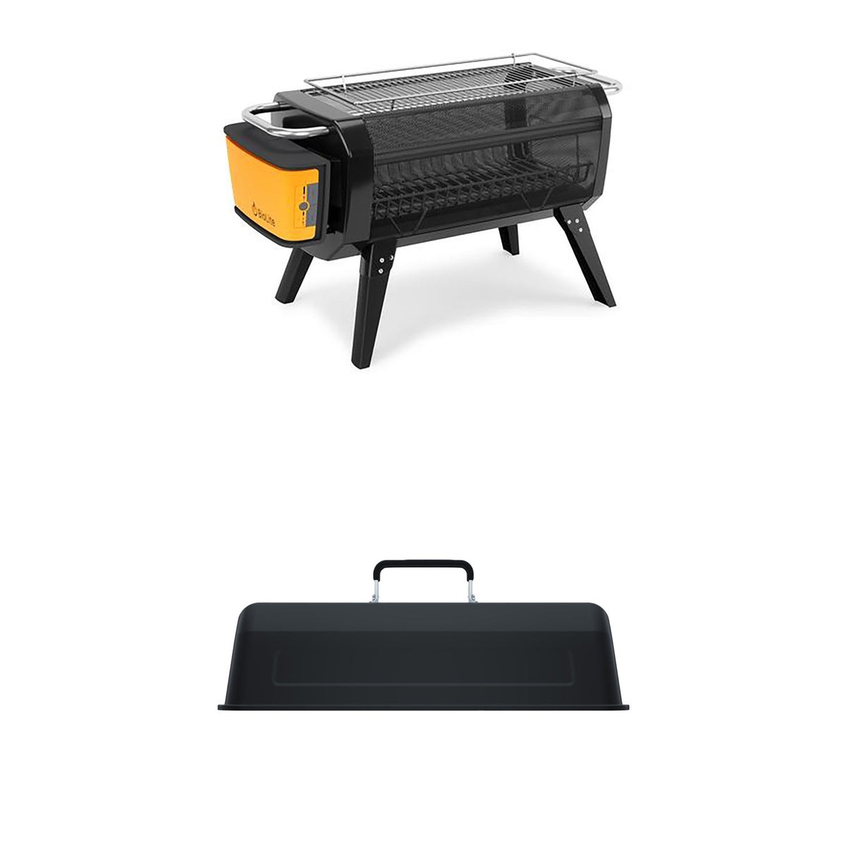BioLite FirePit+ & FirePit Grill Lid