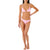 Rip Curl Premium Surf Cheeky Bikini Bottoms - Women's Light Pink