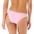 Rip Curl Premium Surf Cheeky Bikini Bottoms - Women's Light Pink