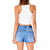Rip Curl Premium Rib Tank Top - Women's Bone