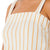 Rip Curl Premium Surf Stripe Top - Women's Gold