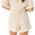 Rip Curl Premium Surf Stripe Shorts - Women's Gold