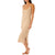 Rip Curl Bobbi Stripe Midi Dress - Women's Blush