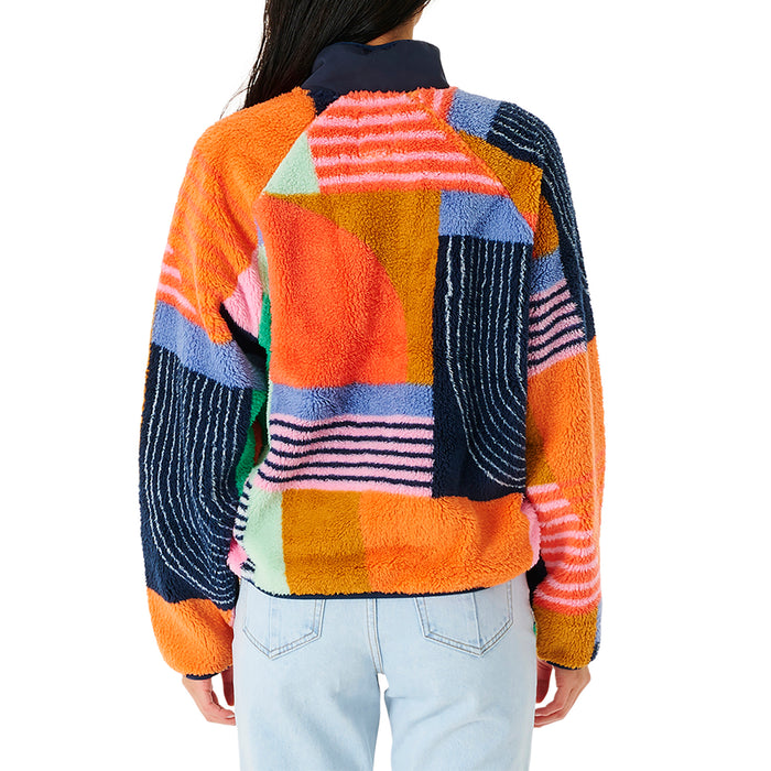 Rip Curl Day Break Polar Fleece - Women's Multico