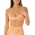 Rip Curl Afterglow Swirl Bralette Bikini Top - Women's Pink