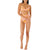 Rip Curl Afterglow Swirl Bralette Bikini Top - Women's Pink