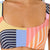 Rip Curl Daybreak D-DD Bralette Bikini Top - Women's Multico
