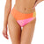 Rip Curl Day Break Mid Rise Good Bikini Bottoms - Women's Multico