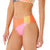 Rip Curl Day Break Mid Rise Good Bikini Bottoms - Women's Multico
