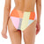 Rip Curl Day Break Mid Rise Good Bikini Bottoms - Women's Multico