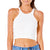 Rip Curl Premium Rib Tank Top - Women's Bone
