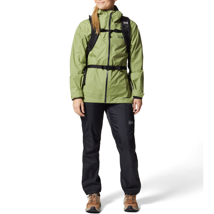 Mountain Hardwear Threshold™ Pants - Women's Black