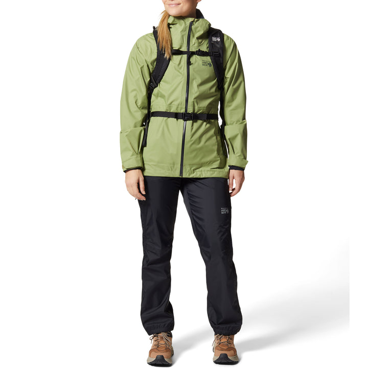 Mountain Hardwear Threshold™ Pants - Women's Black