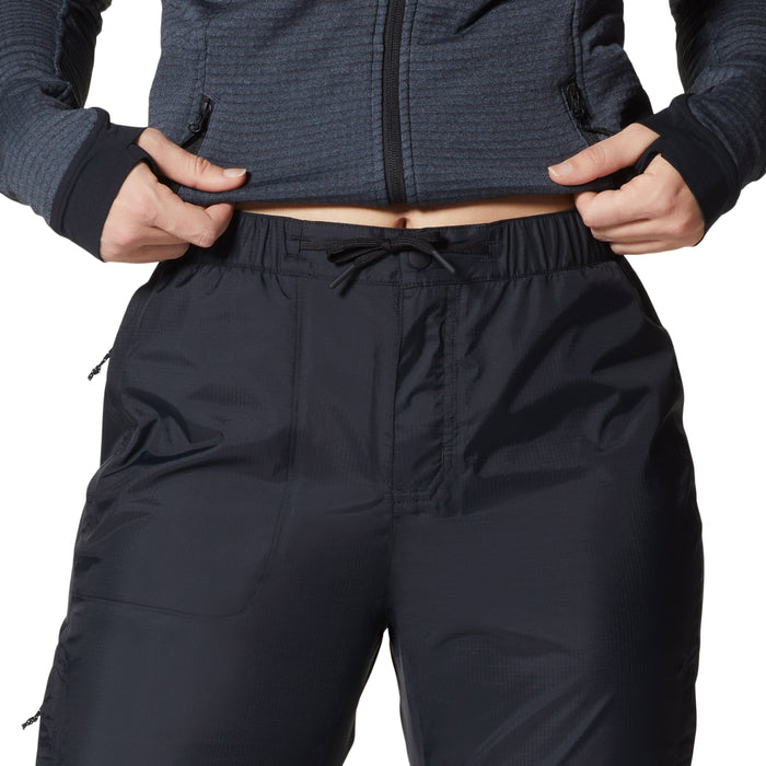 Mountain Hardwear Threshold™ Pants - Women's Black