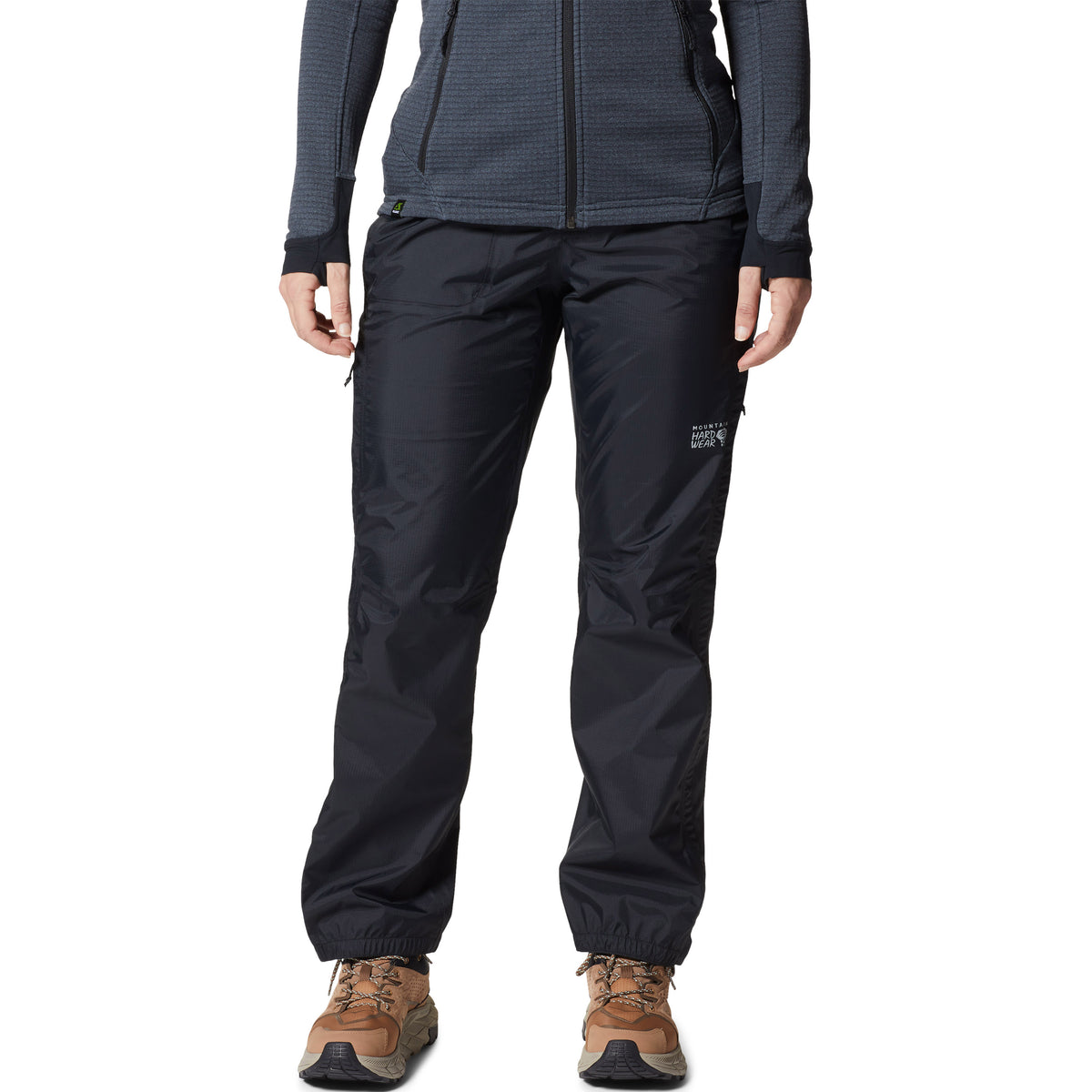 Mountain Hardwear Threshold™ Pants - Women's Black