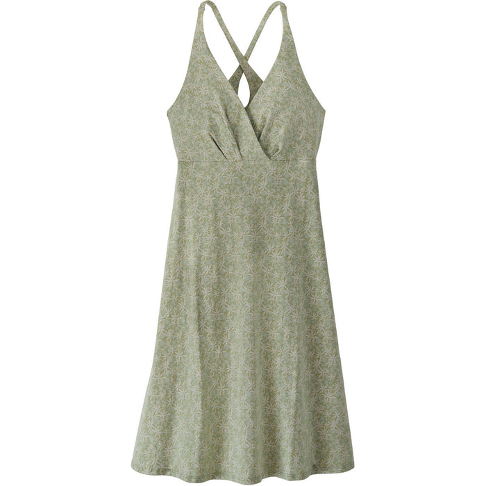 Patagonia Amber Dawn Dress - Women's Verano: Salvia Green
