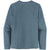 Patagonia Cap Cool Daily Graphic Long-Sleeve T-Shirt - Men's Line Logo Ridge Stripe: Light Plume Grey X-Dye