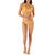 Rip Curl Premium Surf Full Bikini Bottom - Women's Gold