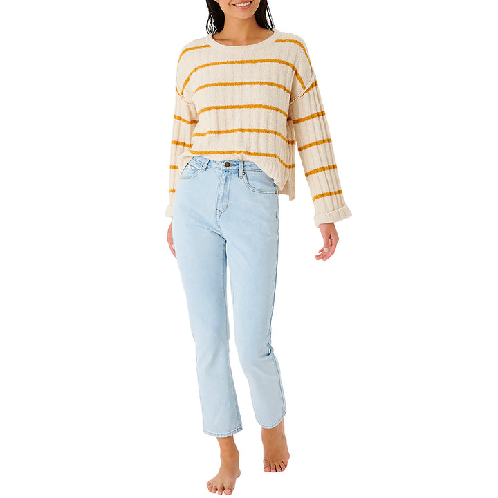 Rip Curl Always Summer Sweater - Women's Natural
