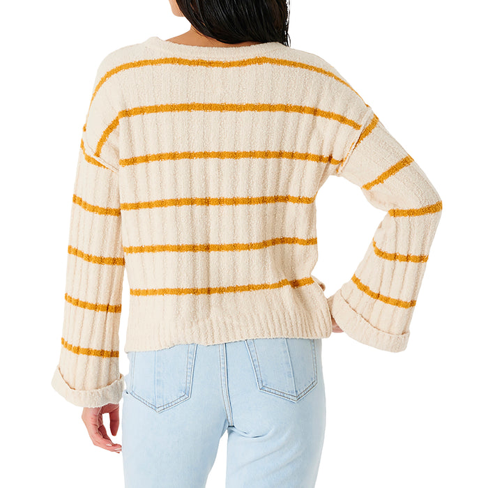 Rip Curl Always Summer Sweater - Women's Natural