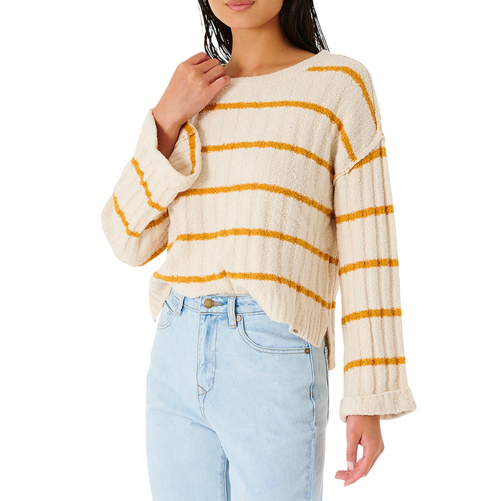 Rip Curl Always Summer Sweater - Women's Natural