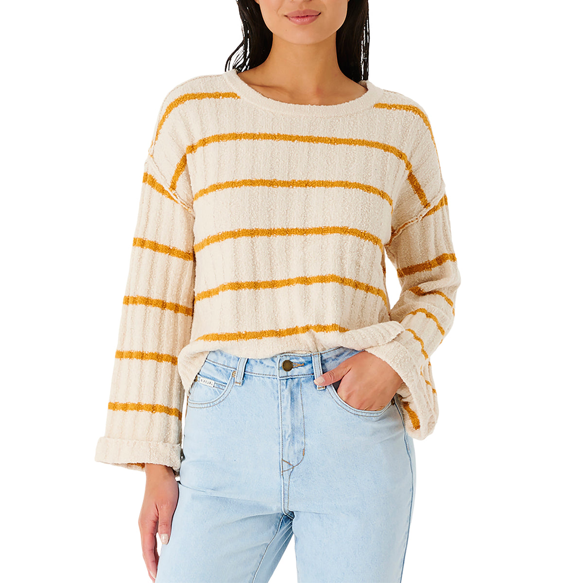 Rip Curl Always Summer Sweater - Women's Natural