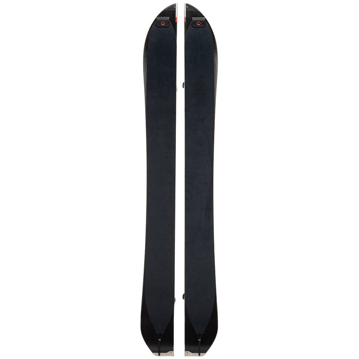 Season Pass Splitboard Skins 2025 Black