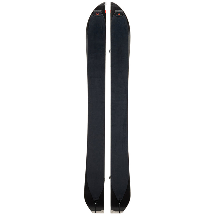 Season Pass Splitboard Skins 2025 Black