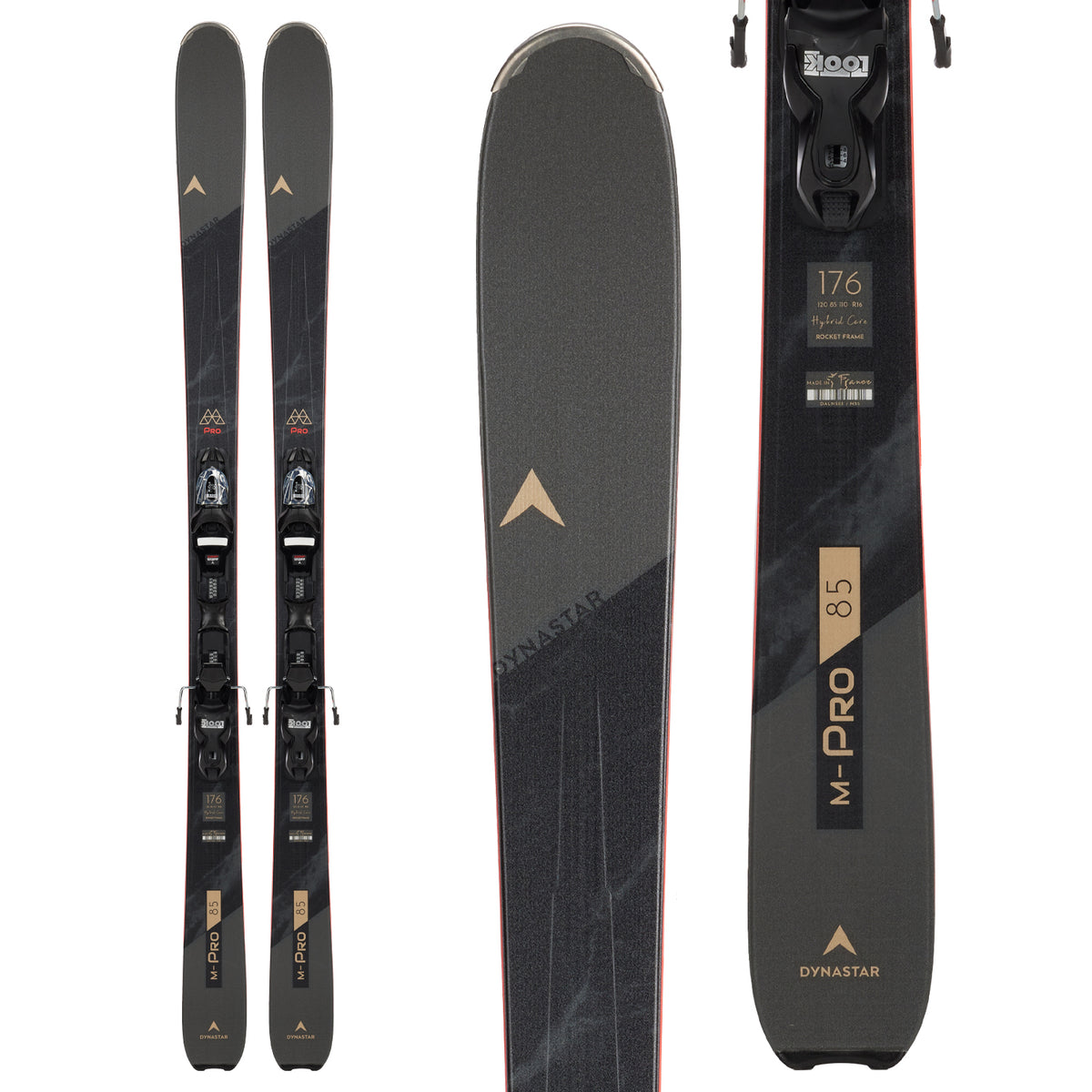 Dynastar M-Pro 85 + XP 11 Bindings 2024