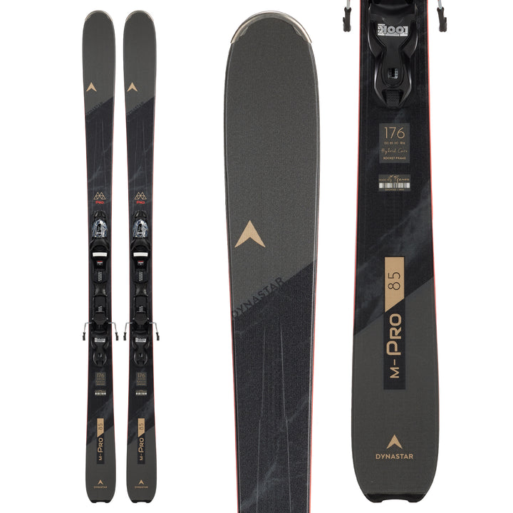 Dynastar M-Pro 85 + XP 11 Bindings 2024
