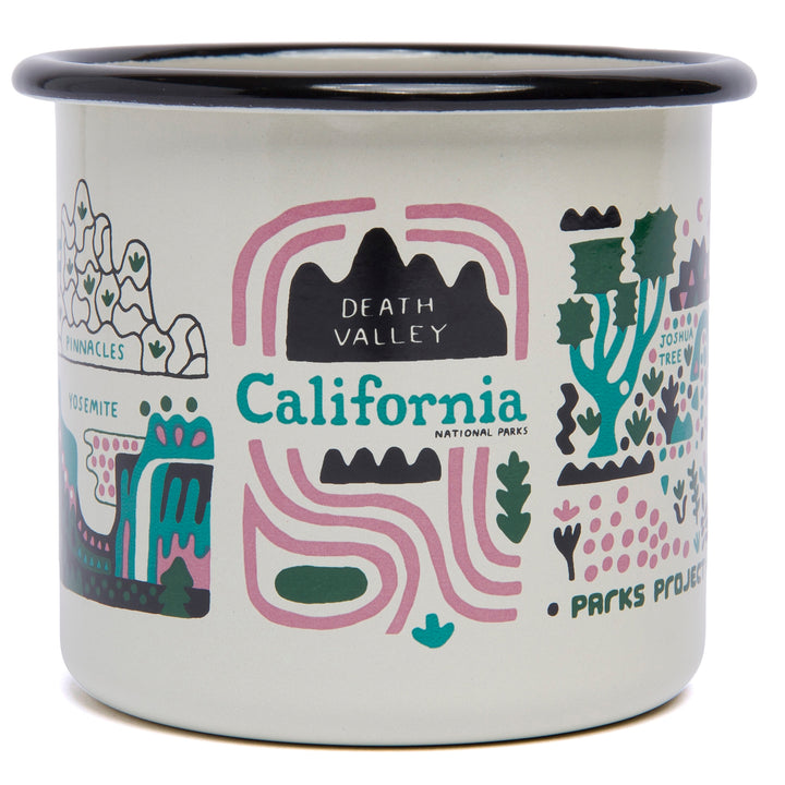 Parks Project California Dreaming Mug Multi