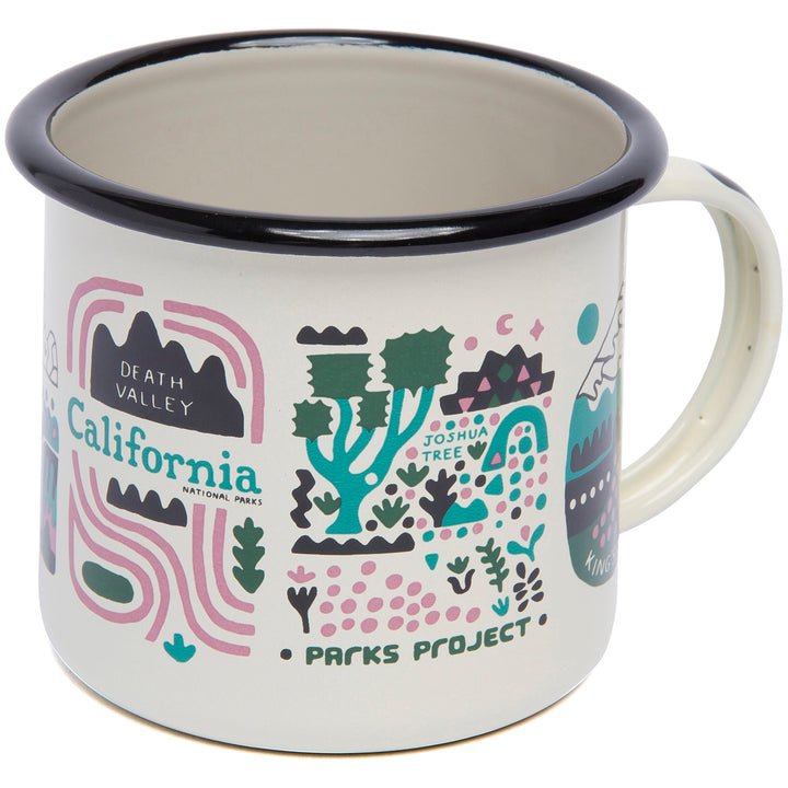 Parks Project California Dreaming Mug Multi
