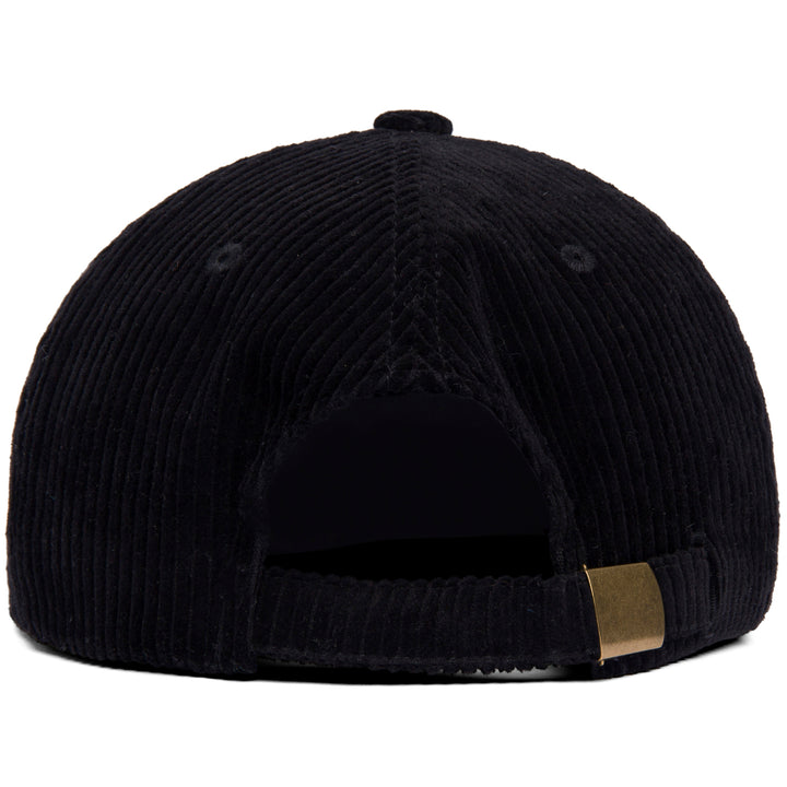 Parks Project Yosemite Tunnel View Cord Hat Black