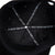 Parks Project Yosemite Tunnel View Cord Hat Black
