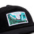 Parks Project Yosemite Tunnel View Cord Hat Black