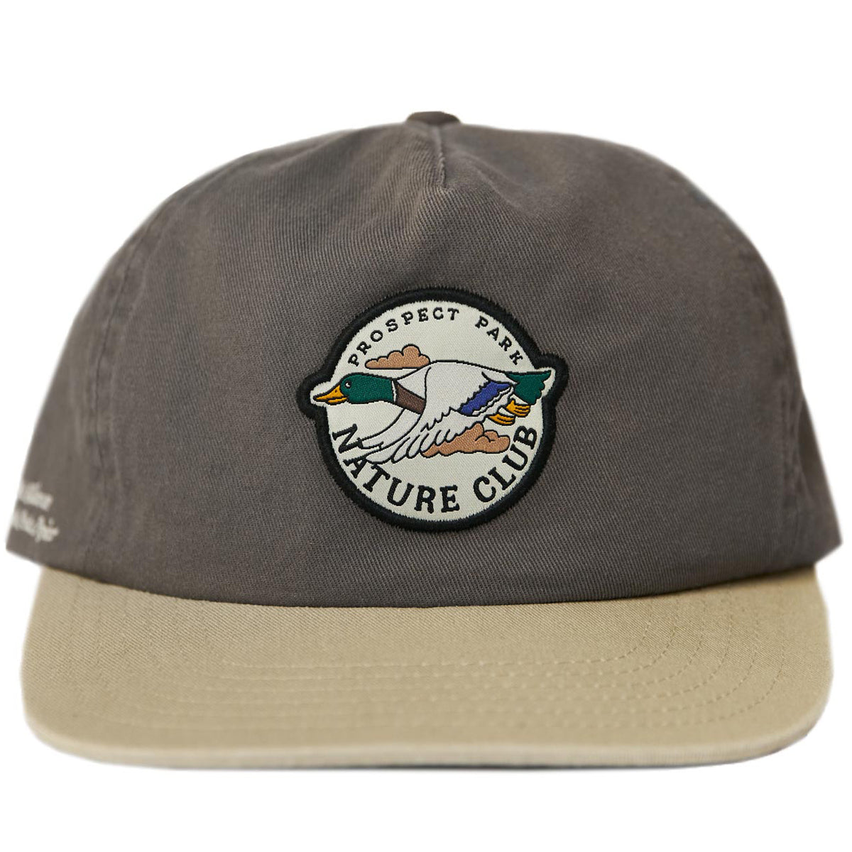 Parks Project x Prospect Park Alliance Nature Club Grandpa Hat Natural