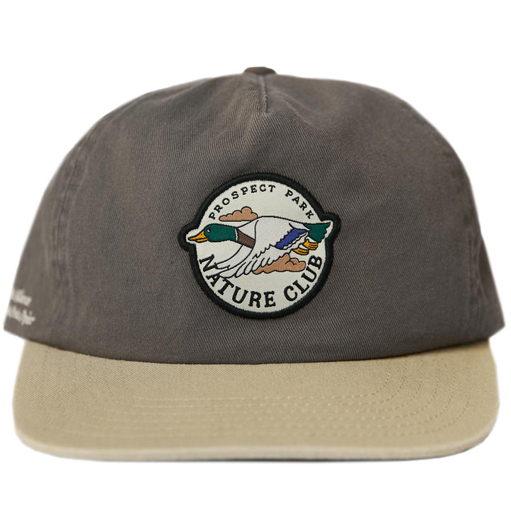 Parks Project x Prospect Park Alliance Nature Club Grandpa Hat Natural