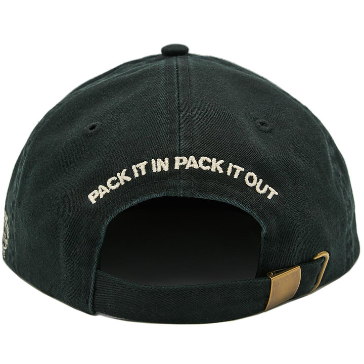 Parks Project x Leave No Trace Pack It Out Hat Black