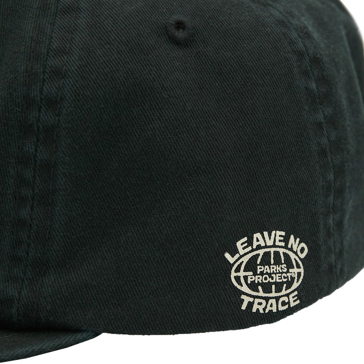 Parks Project x Leave No Trace Pack It Out Hat Black