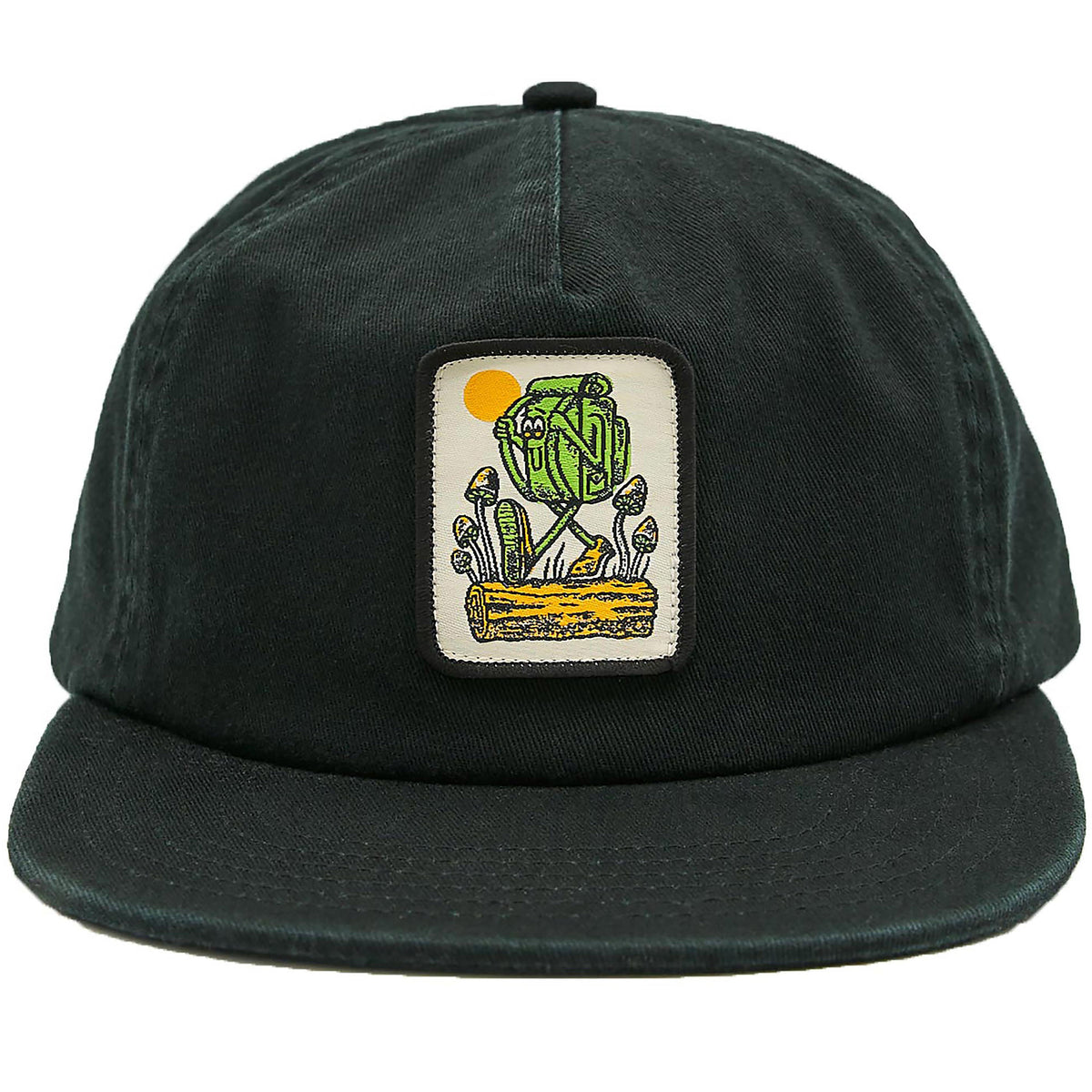 Parks Project x Leave No Trace Pack It Out Hat Black