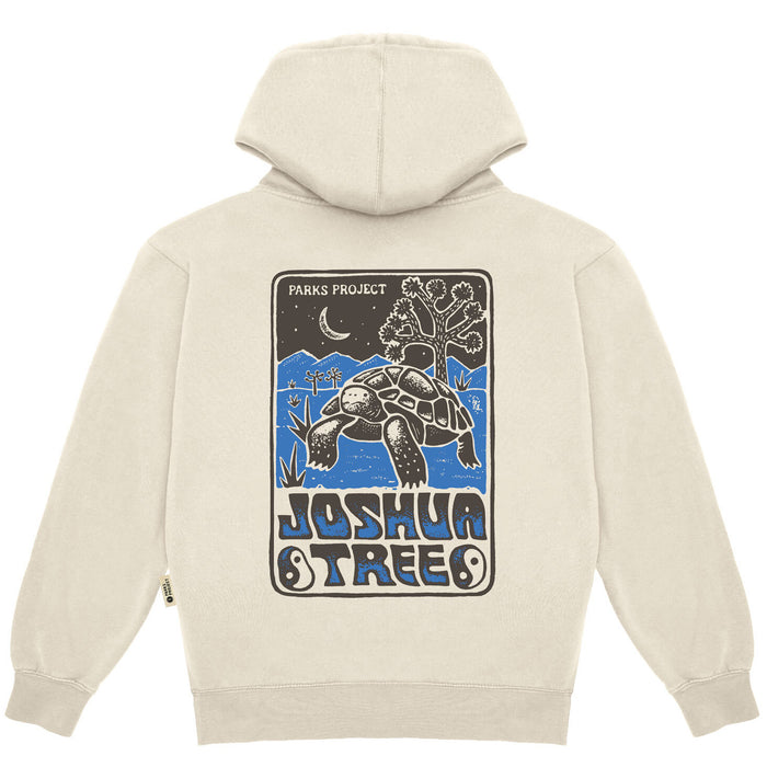 Parks Project Joshua Tree Tortuga Hoodie - Men's Cream
